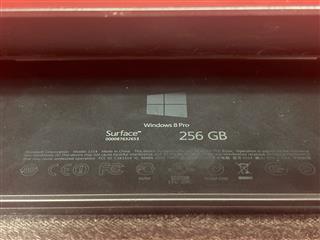 Microsoft Surface Pro 1514 i5-3317U 1.70GHz 4GB RAM 256GB SSD